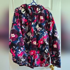 Vibrant Womens Ski Jacket